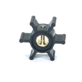 Impeller suitable for Jabsco 18653-00001 / Johnson 09-80B / CEF CEF500101 / Volvo P/N: 896097