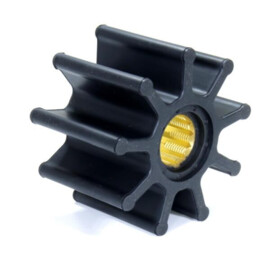 Impeller geeignet für Jabsco 836-0001 / Johnson 09-1029B / Technautic 7406 / CEF500105