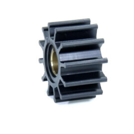 Impeller suitable for Jabsco 4568-0001 / Johnson 09-801B / Volvo 875575-3 / Technautic 7410