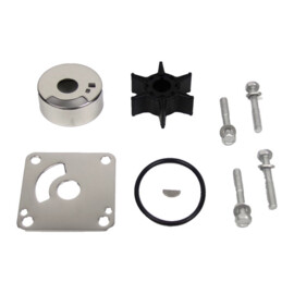 Impeller Waterpomp Service Kit geschikt voor Yamaha en Mariner 20-25 pk buitenboordmotor