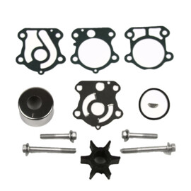 Impeller Water Pump Service Kit suitable for Yamaha F75 , F80, FT80, F90 and F100 HP outboard motor