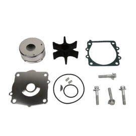 Impeller Water Pump Service Kit suitable for Yamaha F115 HP 05,-> and LF115 outboard motor