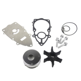Impeller Water Pump Service Kit suitable for Yamaha B115 HP, D150 and DX150 HP outboard motor