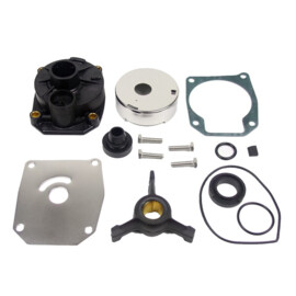 Impeller Wasserpumpe Service Kit geeignet für Johnson Evinrude 40-50 PS 2-Zyl. Außenbordmotor