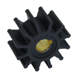 Impeller suitable for Jabsco 18838-0001 / Johnson 09-701B-1 / SHERWOOD 09959K / CEF 500103