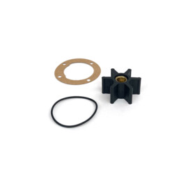 Impeller kit suitable as replacement for Jabsco 4528-0001, Johnson 09-806B, Sherwood 9979K