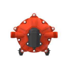 Heavy Duty Diaphragm Pump, 24V, 15.0 L/min, Switch-on pressure (1.4 bar), Switch-off pressure (4.2 bar)