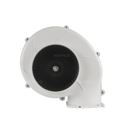 Hochleistungs-Flange-Montage Bilgenlüfter / Lufterfrischer, 12 V, 550 m3/Stunde (Ø150 mm)