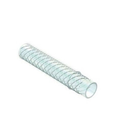 Water hose - PVC transparent - 10 mm inner diameter (per meter)
