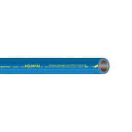 Universele drinkwater slang Aquapal - NBR-rubber - 19 mm binnen diameter (rol 40 meter)