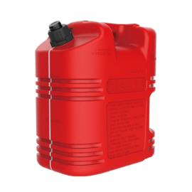 Brandstoftank/Jerrycan (benzine), 20L, rood (ALL STAR)
