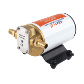 Gear pump/oil pump, 12V, 12.0 L/min