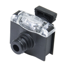 Filter suitable for 41/43/52/53 Series Diaphragm Pumps (3/4" FQA x 3/4" MQA)
