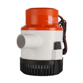Non-Automatic Bilge Pump, 24V, 220.8 L/min, 0.8 bar