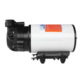 Booster Diaphragm Pump (drinkwaterpomp), 24V, 6.8L/min, 12 bar