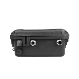 Portable Heavy duty Washdown-Pumpenkit / Deckwaschpumpe kit, 12V, 18.9 L/min, 4.2 bar