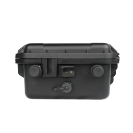 Portable Heavy duty water transfer Kit, 12V, 18.9 L/min, 4.2 bar