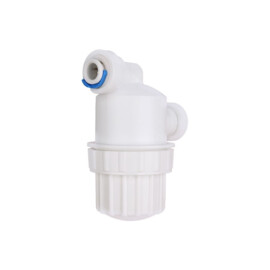 Dry Bilge System - Fully Automatic and Self-priming, 12V, 1 L/min