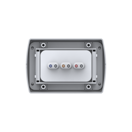 Smart control panel for Deluxe Flush and Quiet Flush toilets  12-24V