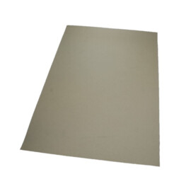 Gasket paper, thickness 1,00 mm, sheet dimensions 300 x 450 mm