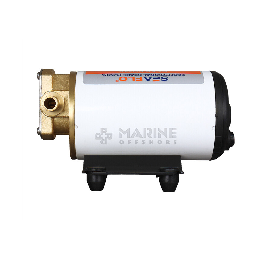 Zahnradpumpe/Ölpumpe, 12V, 12.0 L/min, Parts United Marine & Offshore